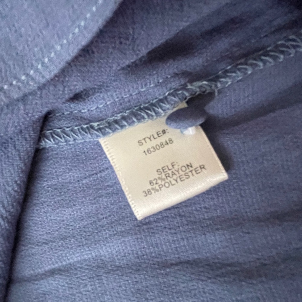 ANTHROPOLOGIE ~ CURRENT AIR TOP - Picture 5 of 6